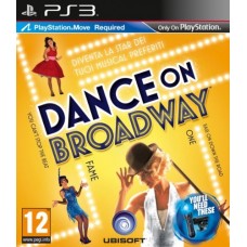 DANCE ON BROADWAY |PS3| DANCE ON BROADWAY |PS3|